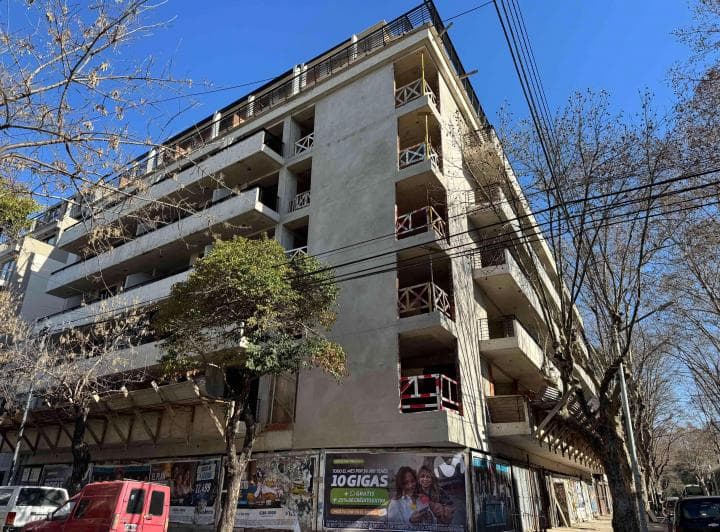 Departamento Monoambiente a Estrenar en Villa Urquiza Financiación - 2