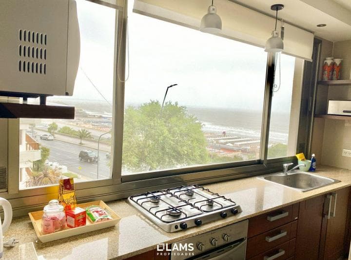 Departamento de 3 Ambientes - Edificio Sea View - Alquiler Temporal - Playa Grande - Temp 2026/2027 - 4