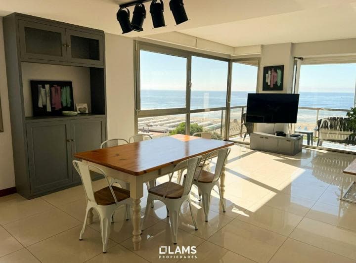 Departamento de 3 Ambientes - Edificio Sea View - Alquiler Temporal - Playa Grande - Temp 2026/2027 - 3