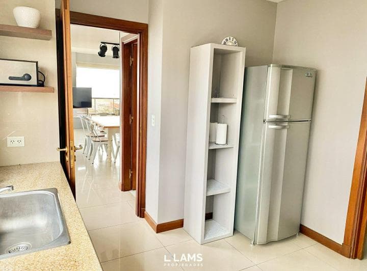 Departamento de 3 Ambientes - Edificio Sea View - Alquiler Temporal - Playa Grande - Temp 2026/2027 - 5