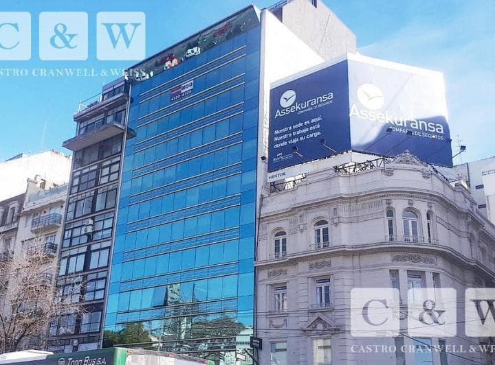 Cerrito 1186 | Oficina en Venta y Alquiler | Retiro - 2