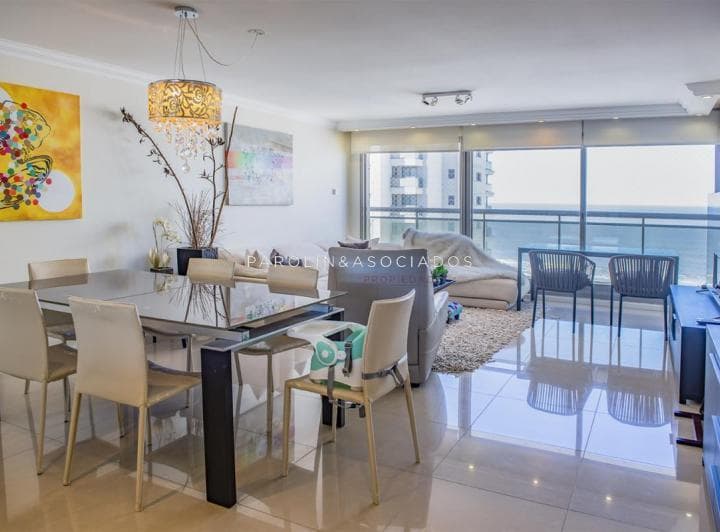 Apartamento de 3 Dorm. en Venta, Torre Imperiale Punta del Este. - 2