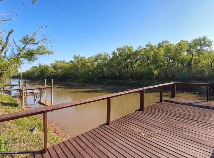 Casa - Charigüé - Permuta - Financiacion - Canje - Isla - Rio - 5