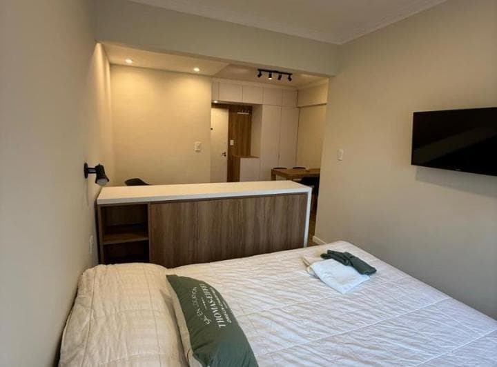Monoambie. Reciclado de 26 m² - Excelente Ubi. Guemes/aldrey - 4