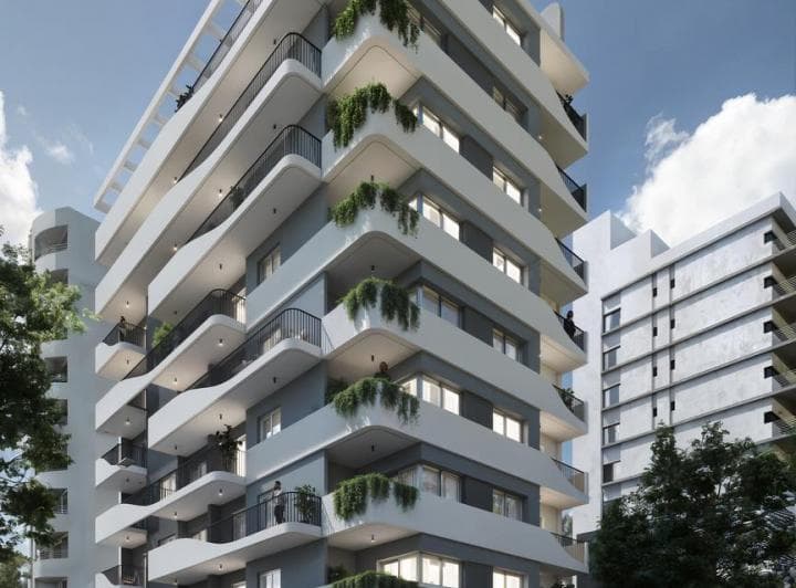 Mitre 302 - Corner Land VII Departamento de 1, 2 y 3 Dorm. con Amenities en Parque España - 3