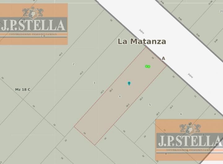 Excelente Chalet 6 Amb C/ Pileta, Quincho y 4 Cocheras 353 m² Edif. - S. Justo (Ctro) - 3