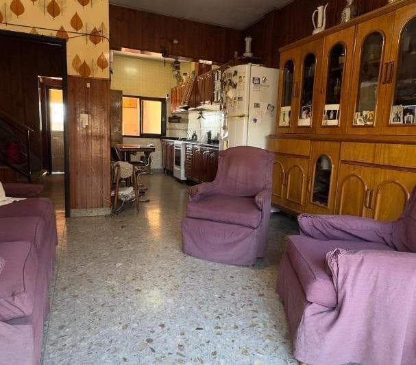 Venta en Block 2 Locales Comerciales + Vivienda 4 Ambientes - 5