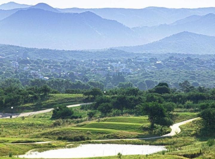 Lote en Venta Fondo Golf El Terron - 5