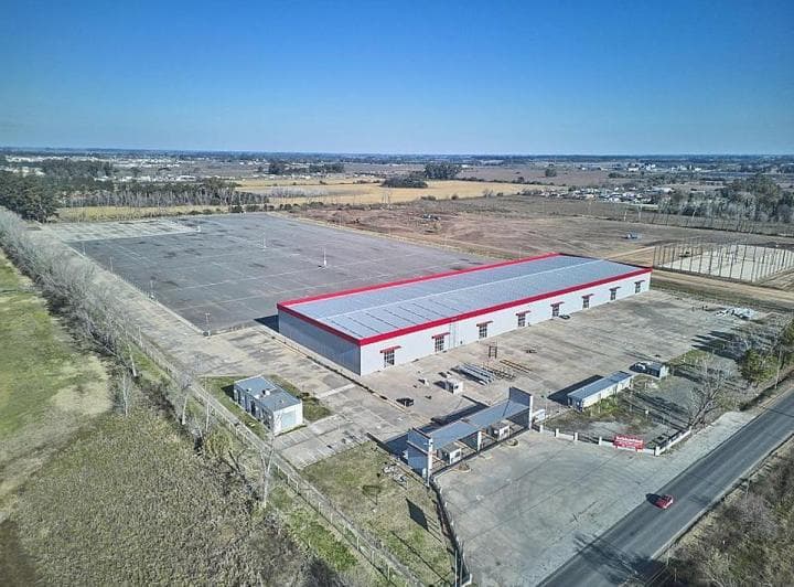 Centro Logistico Para Pymes, con Unidades a Partir de Los 700 m². con Todos Los Servicios. - 3