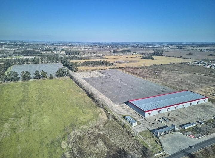Centro Logistico Para Pymes, con Unidades a Partir de Los 700 m². con Todos Los Servicios. - 4