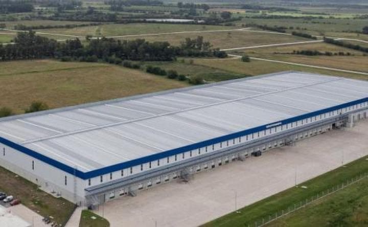 Excelente Deposito Multi - Inquilinos en Alquiler en Parque Ind Pilar a Estrenar. Ideal Logistica. - 2