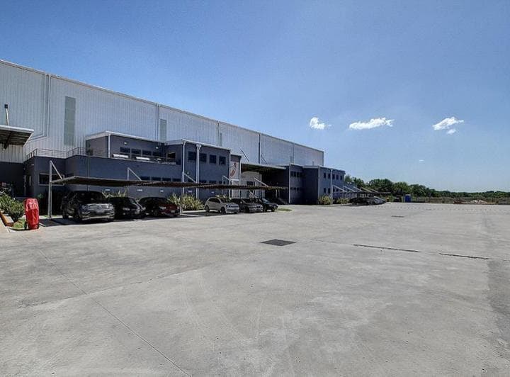 Excelente Deposito en Alquiler a Estrenar de 18200 m² Cub a Construir. Entega 12 Meses. - 5