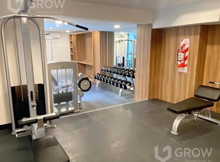 Venta y Alquiler de Oficina a Estrenar con Terraza en Lex Tower - 5
