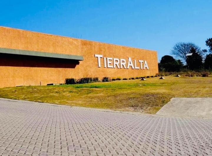 Country Tierra Alta - Comarca Serrana - Lote de 882,50 m² - 2