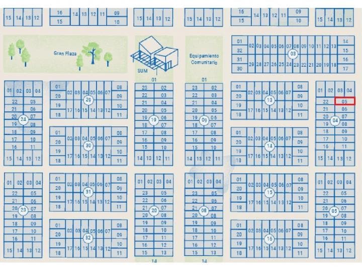 Venta de Lote Abras de Manantiales - 2