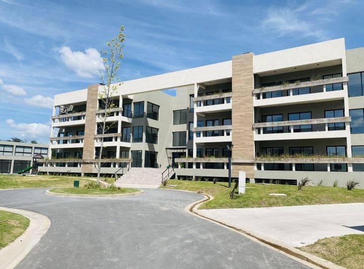 Venta Departamento 2 Ambientes en Barrio Cerrado con Amenities - 4