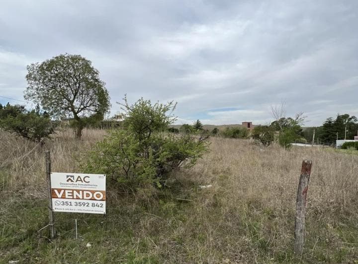 Terreno en Potrero de Garay - Barrio Parque 4 - 800 m² - Escritura - 3