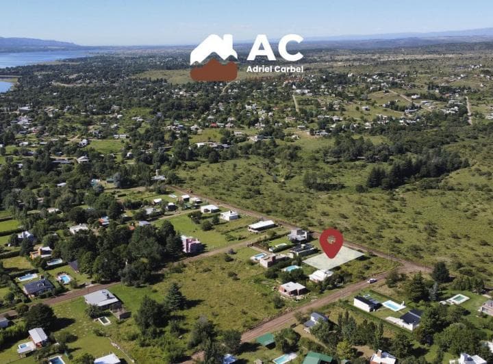 Terreno en Potrero de Garay - Barrio Parque 4 - 800 m² - Escritura - 2
