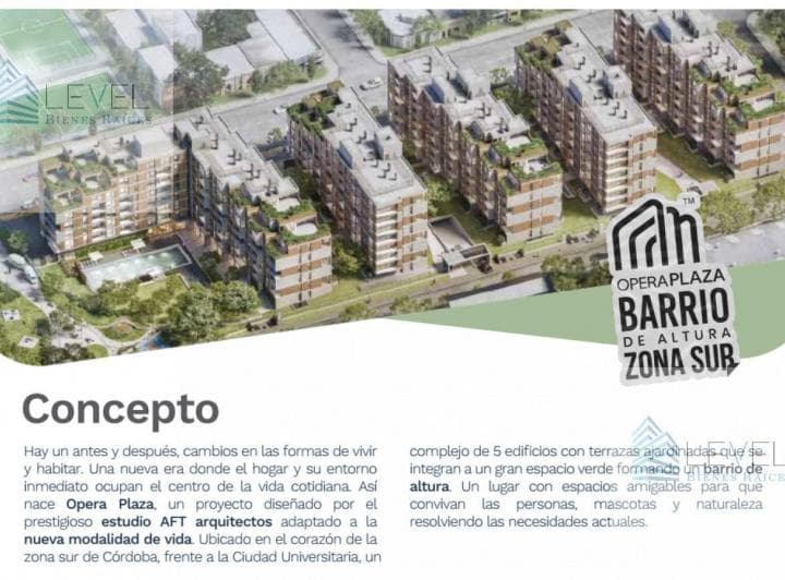Departamento a Estrenar 1 Dormitorio Opera Plaza - 5