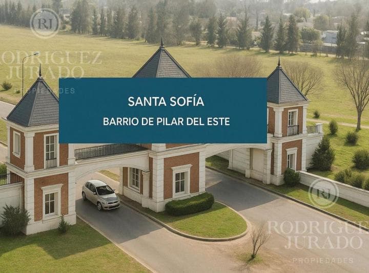 Terreno - Pilar del Este - 3