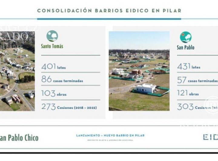 Terreno - San Pablo Chico - 5