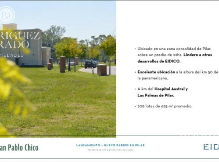 Terreno - San Pablo Chico - 3