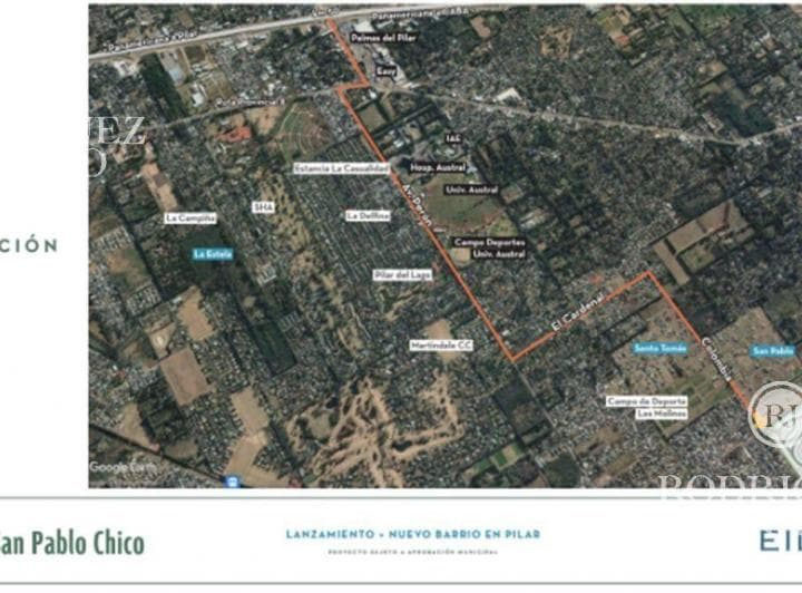 Terreno - San Pablo Chico - 4