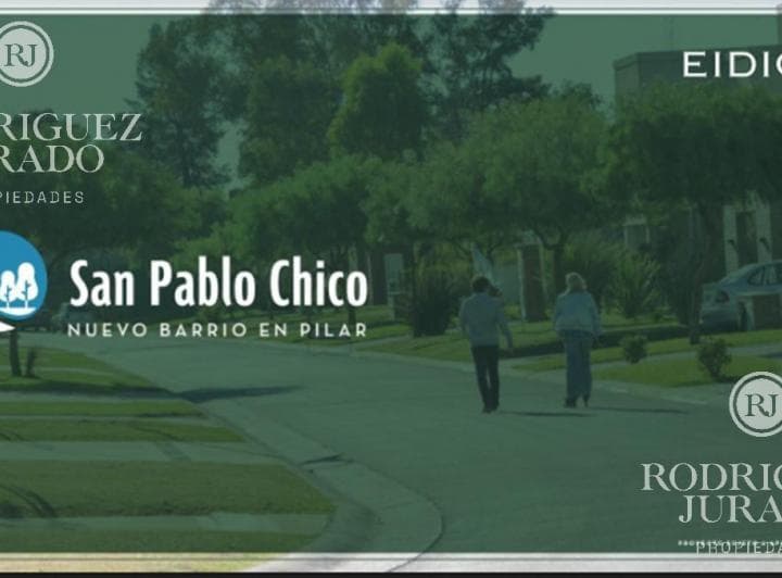 Terreno - San Pablo Chico - 2