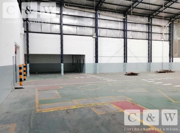 Planta Industrial/depósito, Ubicado en Munro, Vicente López - 4