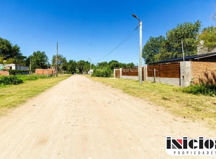 Lote en El Silvio - B735 - 5