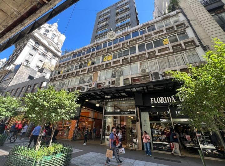 Oficina en Venta/alquiler, 3 Ambientes, en Galeria Boston, San Nicolas, Capital Federal - 5