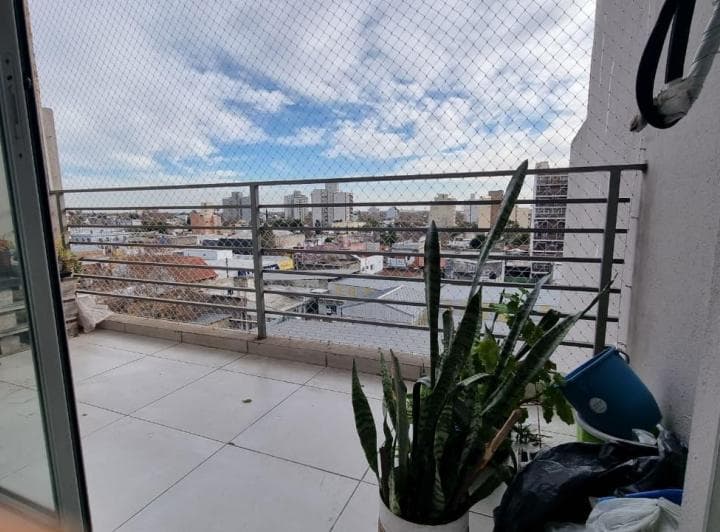 Semipiso 2 Ambientes, 59 m², 2 Balcones. - 2