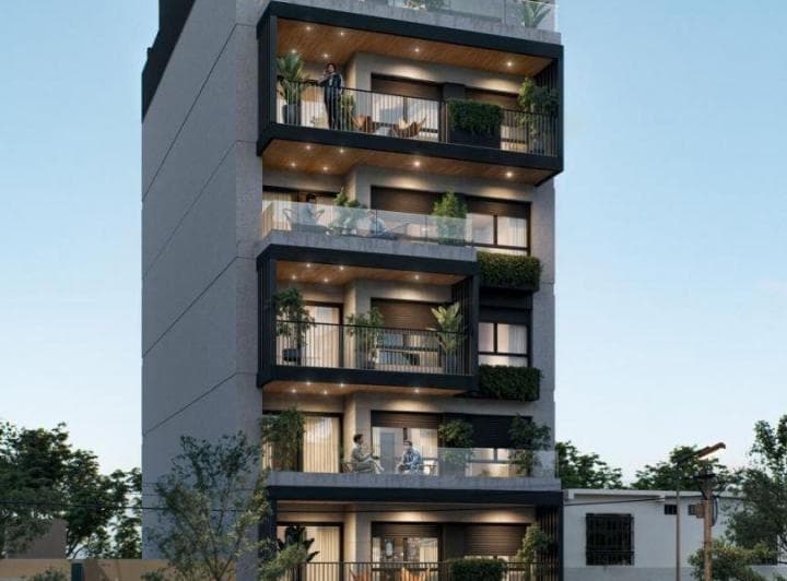 Depto. 3 Ambientes en Planta Baja con Patio - 2