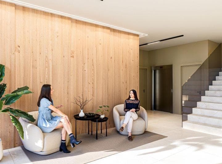 Depto. 3 Ambientes en Planta Baja con Patio - 5