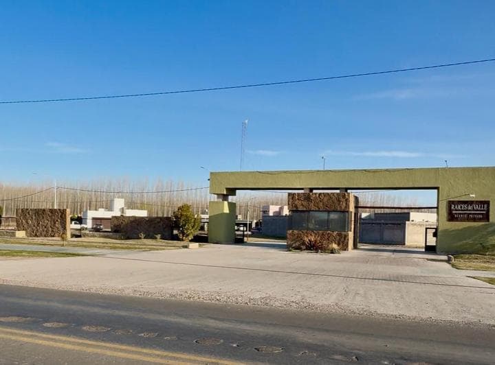¡Lote en Venta! Barrio Privado Raices del Valle, Tunuyan! - 2