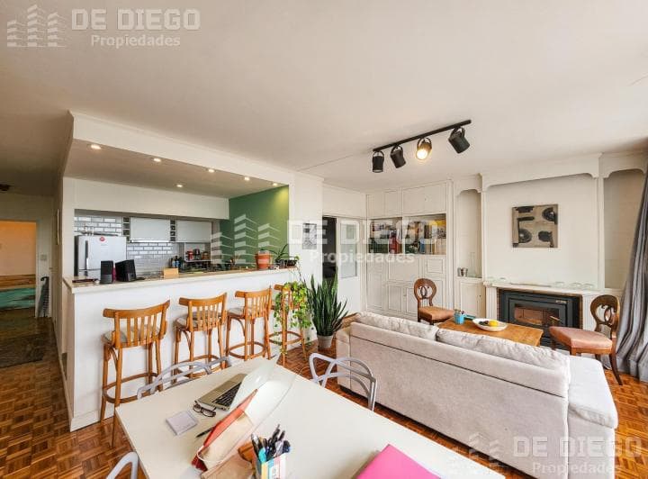Venta Departamento 3 Ambientes con Vista a Plaza San Martin, Retiro, con Renta - 4