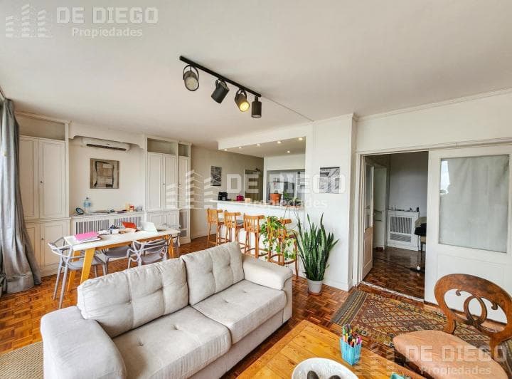 Venta Departamento 3 Ambientes con Vista a Plaza San Martin, Retiro, con Renta - 3