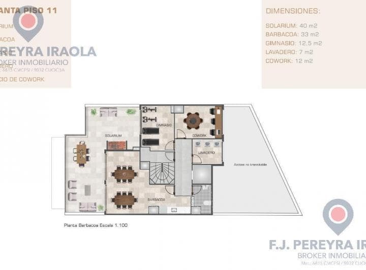 Departamento en Venta en Montevideo, uruguay - 5