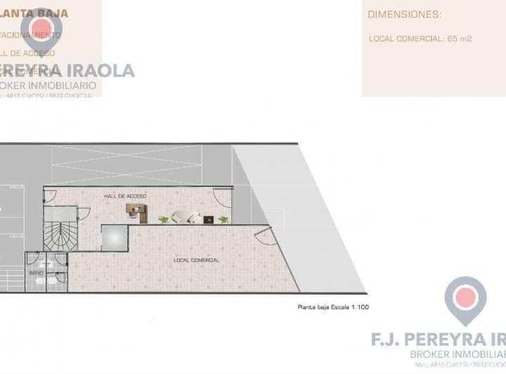 Departamento en Venta en Montevideo, uruguay - 4