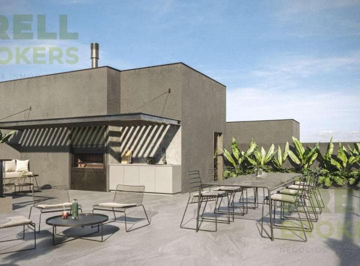 Departamento - Colegiales - 4