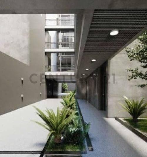 Venta Departamento Monoambiente C/ Balcon Terraza a Estrenar, Villa Crespo - 4