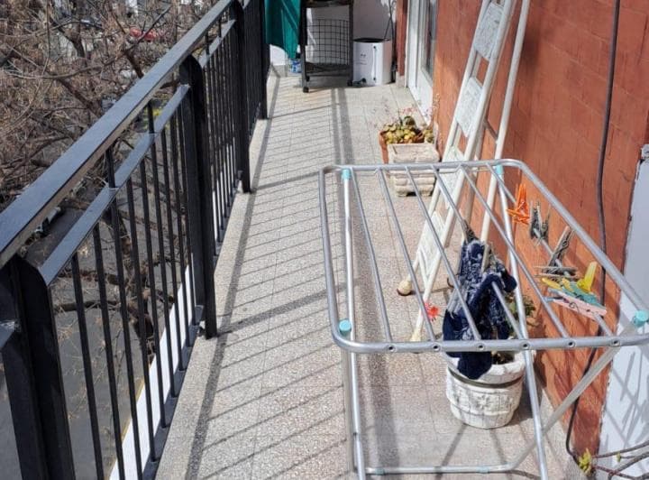 3amb Balcon Frente - 66 m² - Cochera Fija - Concordia 900 y Av Jb Justo - 3