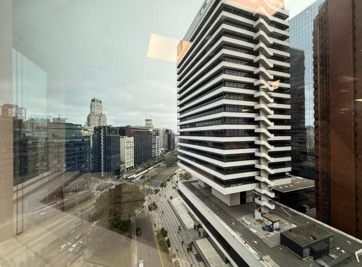 Laminar Plaza - Oficina en Alquiler - 1/4 Piso 3 - 4