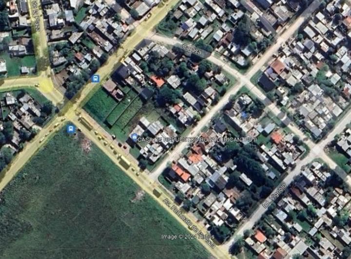 Lote en Venta Av Fortunato de La Plaza Al 9500, Bosque Grande. Mar del Plata. - 5