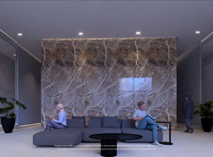 Venta Dto 1 Ambiente a Estrenar en Human Abasto Towers / Amenities Premium - 4