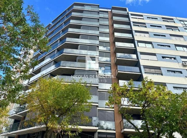 Excelente Apartamento de 1 Dormitorio con Gran Patio a Estrenar en Punta Carretas. - 5