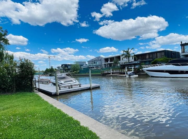 Terreno Lote en Venta Ubicado en El Yacht, Nordelta, Tigre - 2