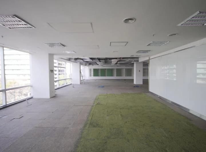 Oficina en Planta Libre en Edifcio Aaa Leed Silver - 4