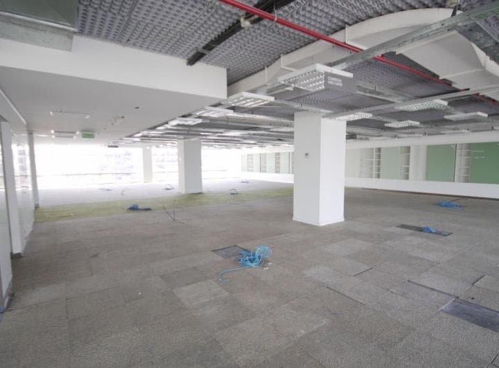 Oficina en Planta Libre en Edifcio Aaa Leed Silver - 2