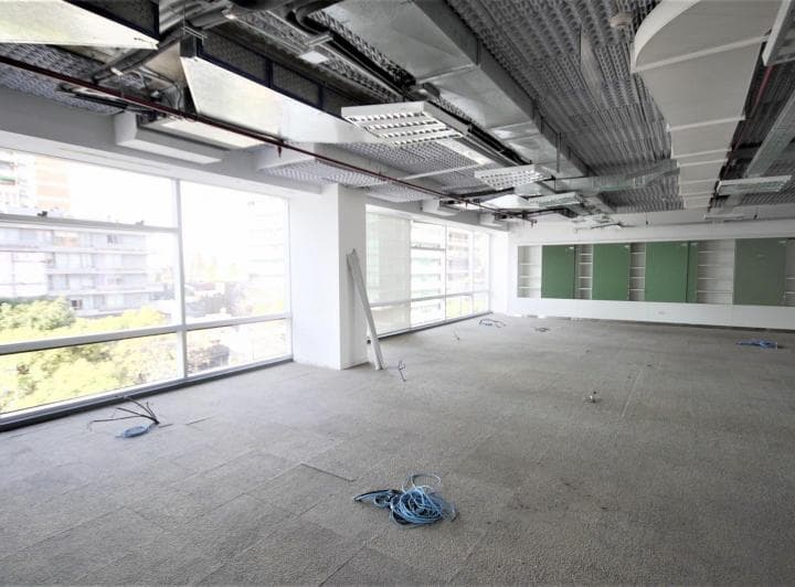 Oficina en Planta Libre en Edifcio Aaa Leed Silver - 5